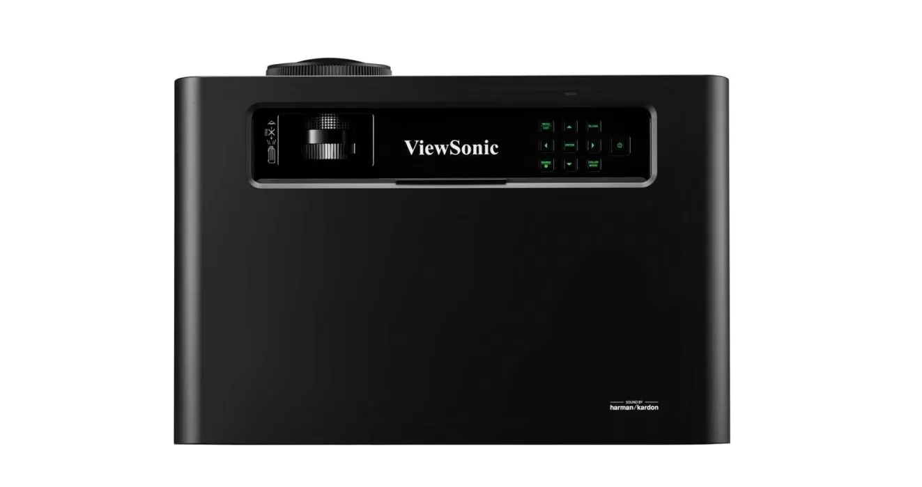 Máy chiếu thông minh ViewSonic X2-4K